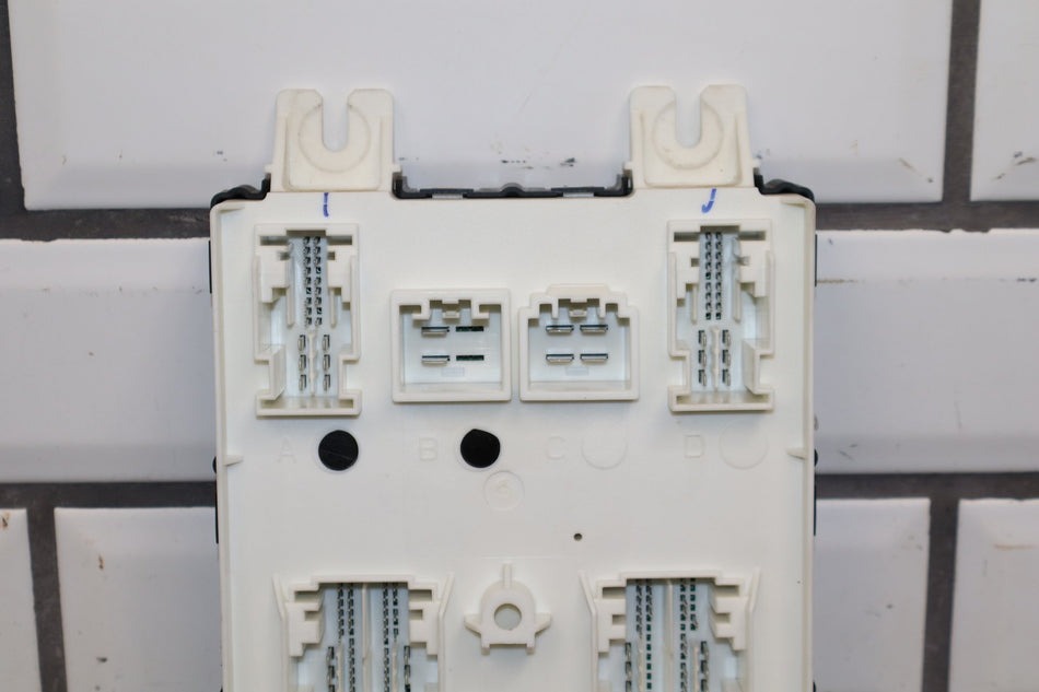 16 Ram 1500 Body Control Module BCM OEM 68245054AF