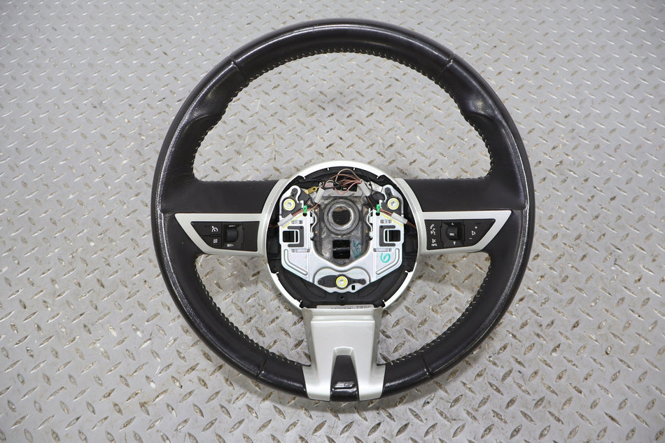 10-15 Chevy Camaro Steering Wheel (Black)