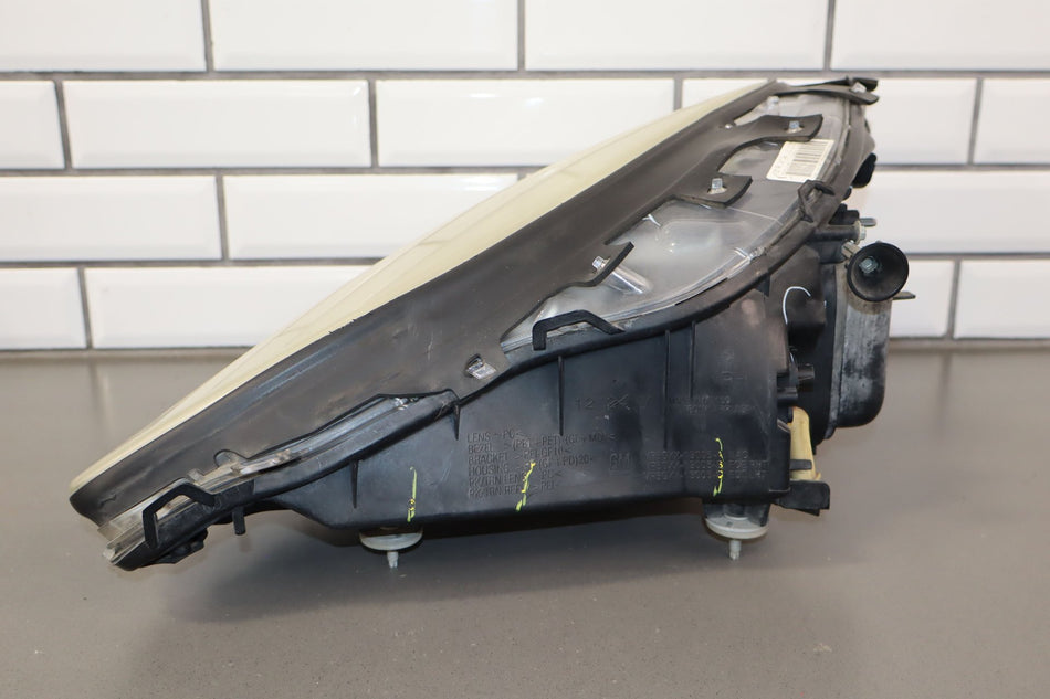 2010 Chevrolet Corvette- Right Headlamp