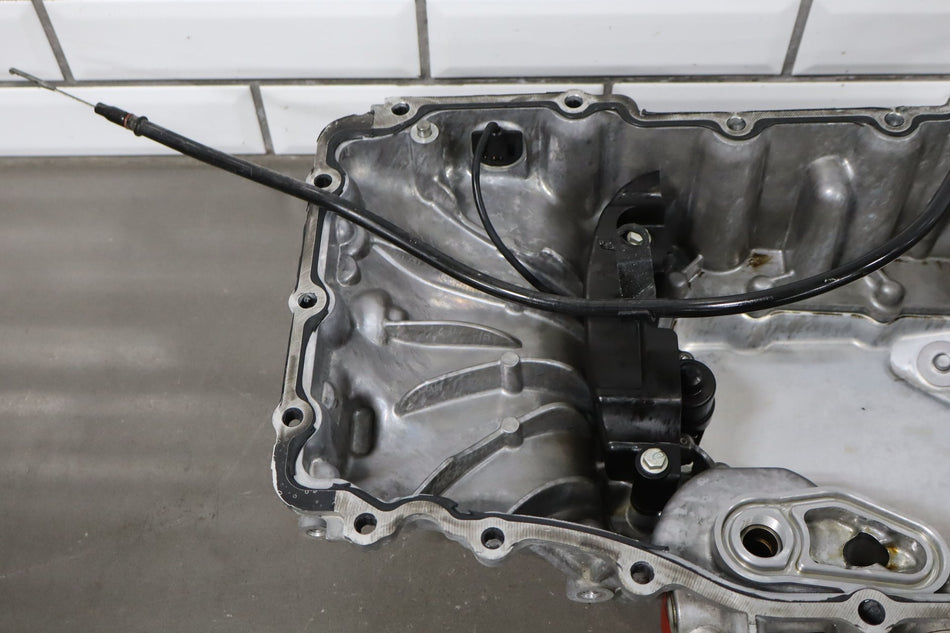 2022 Cadillac CT5- Oil Pan