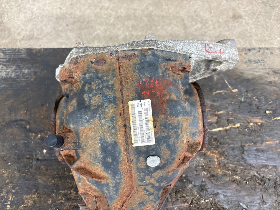 11-14 Dodge Challenger 3.06 Rear Differential Carrier