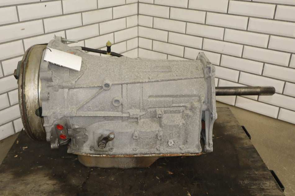 2010 Chevrolet Corvette Transmission 68221