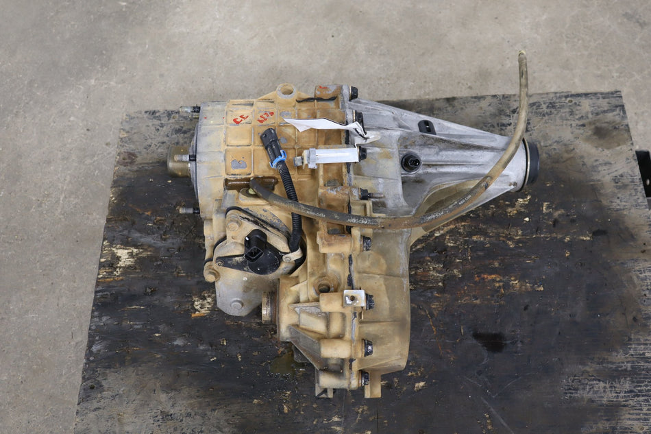 01-07 Chevy GMC 2500HD NP263XHD Electronic Shift Transfer Case Allison 1000