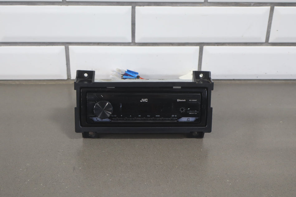 JVC KD-X280BT Digital Media Receiver AM/FM Radio