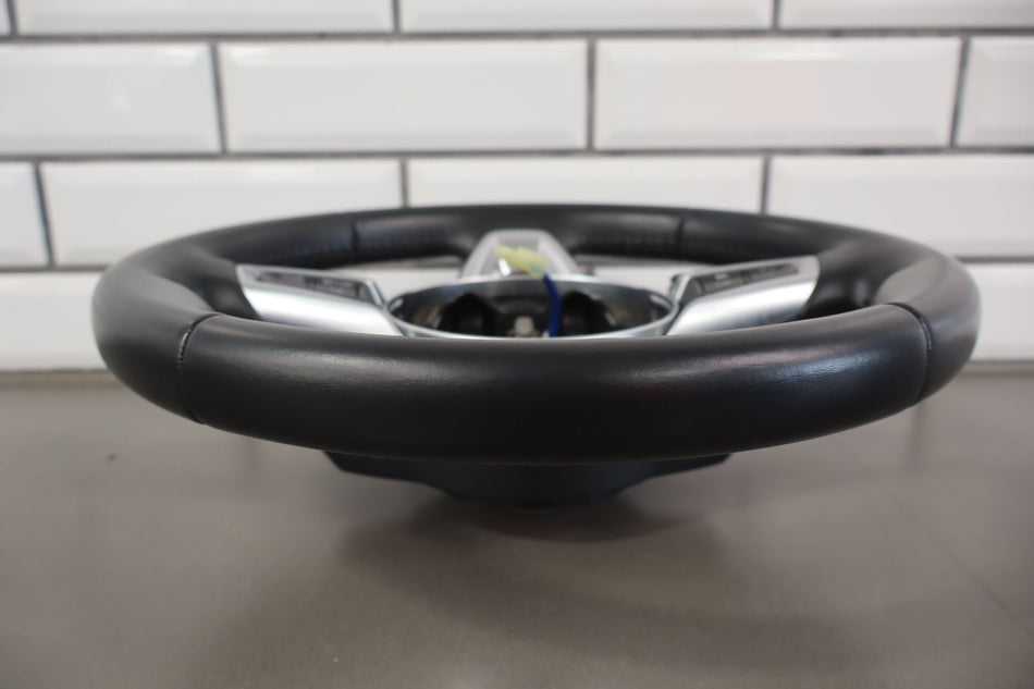 2018 Fiat 124 Spider- Steering Wheel