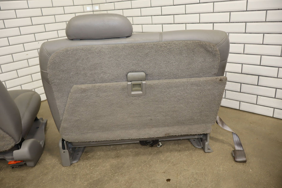 Rear Seat, 1999, Chevrolet, Suburban 2500