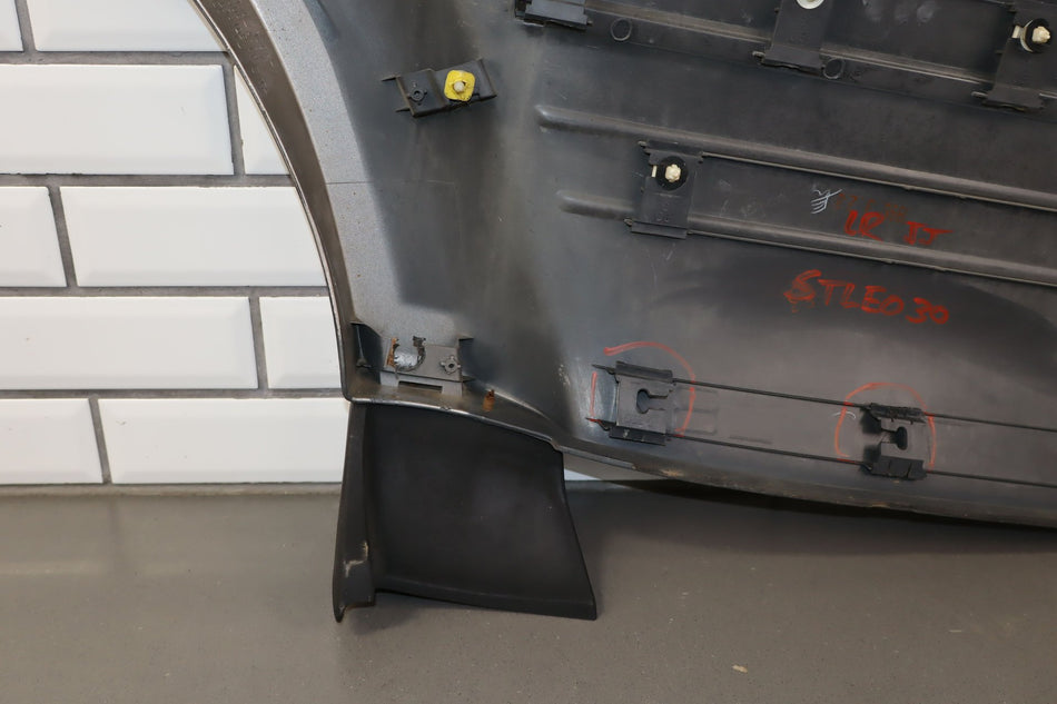 1996 Lexus LX450- Left Rear Door Molding