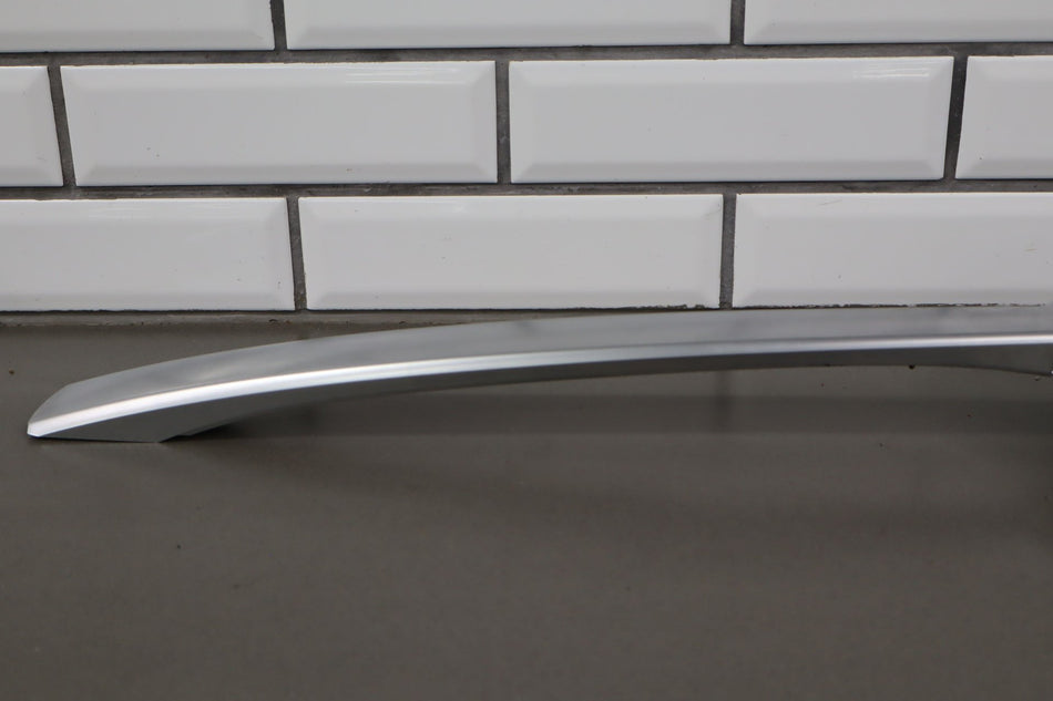 03-06 Chevy SSR RH Right Passenger Interior Door Handle Satin Silver Trim