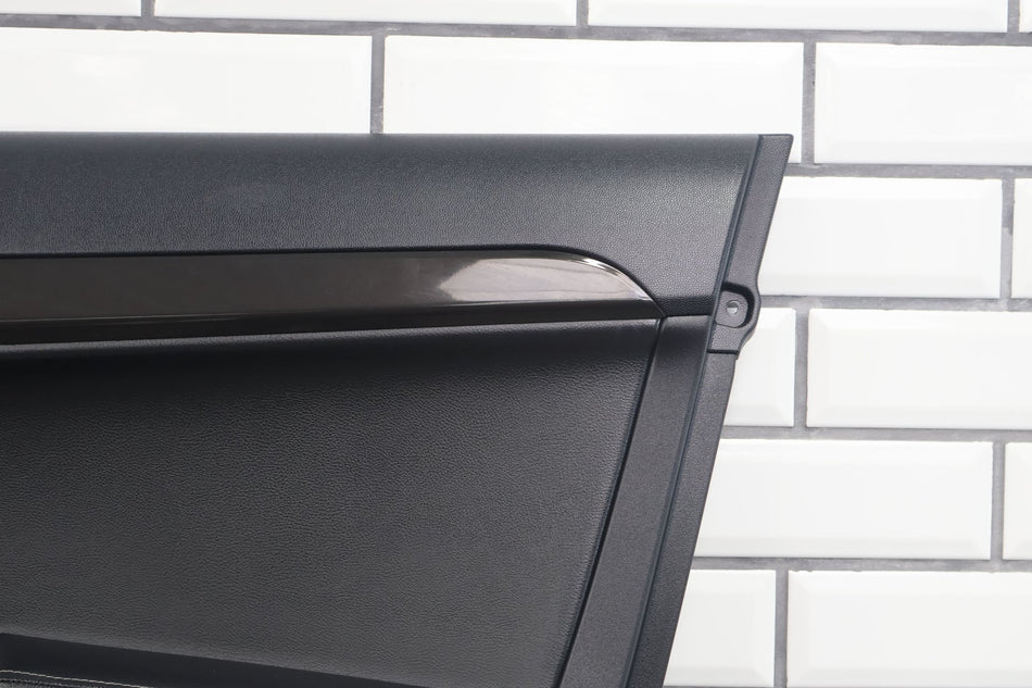 2010 Mitsubishi Lancer- Right Front Door Trim Panel