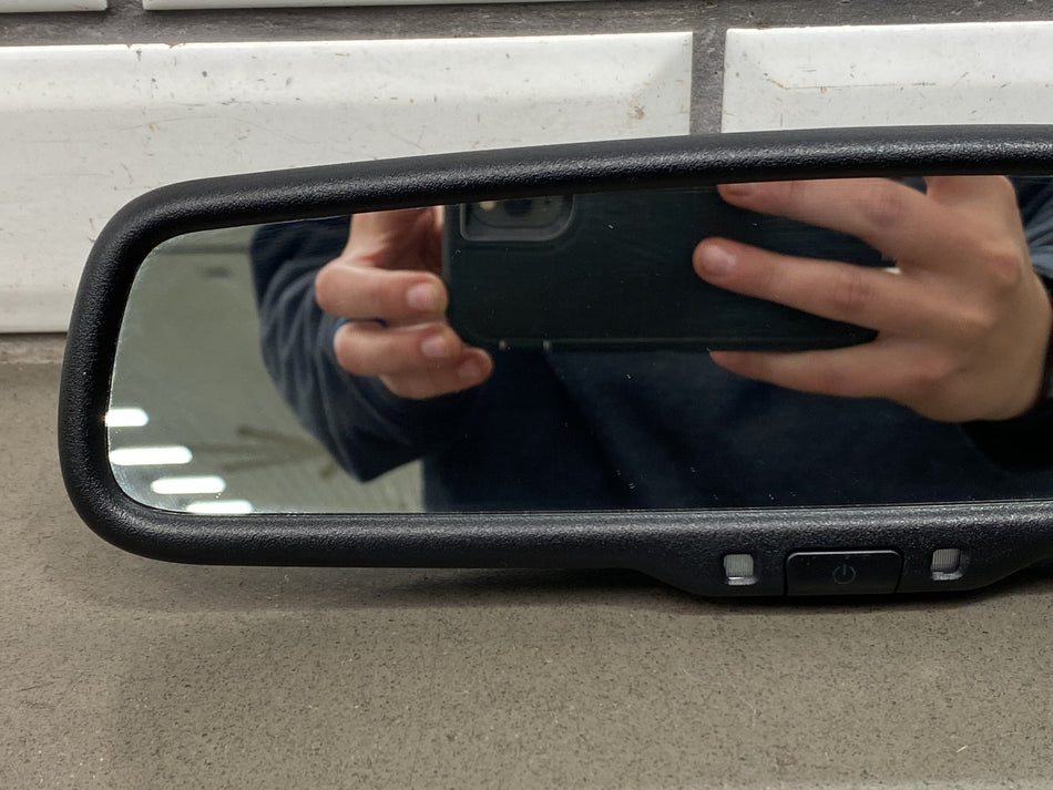 2004-2009 Lexus RX330 RX350 Auto Dimming Rear View Mirror OEM