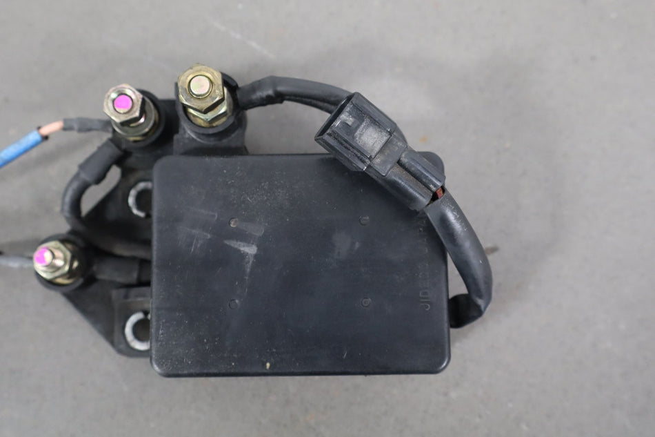 2001-2004 Chevy GMC 6.6L Duramax LB7 Glow Plug Controller Module Relay OEM