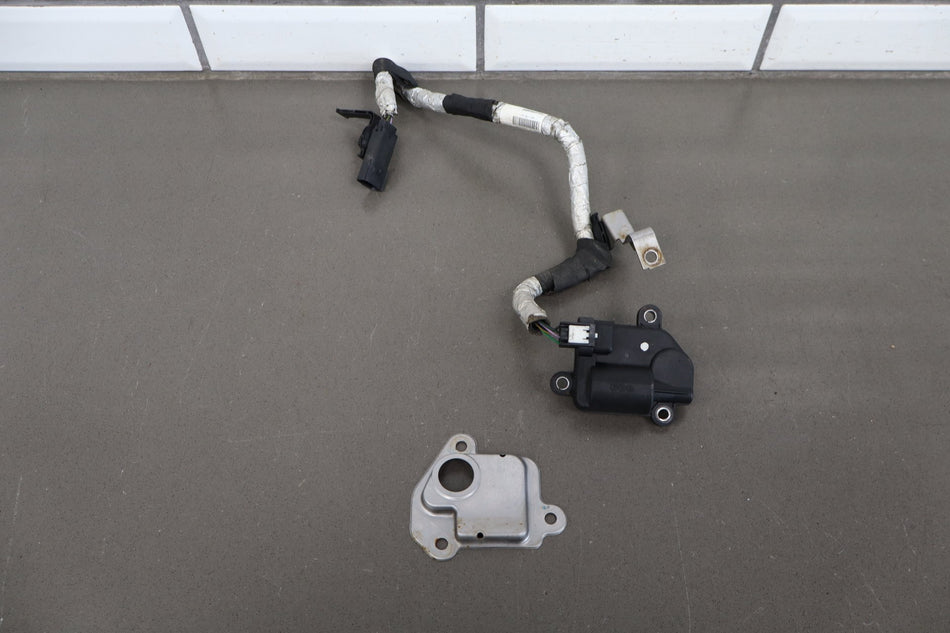 2018-2023 Ford Mustang GT 5.0 Active Exhaust Valve Actuator Motors Pair OEM