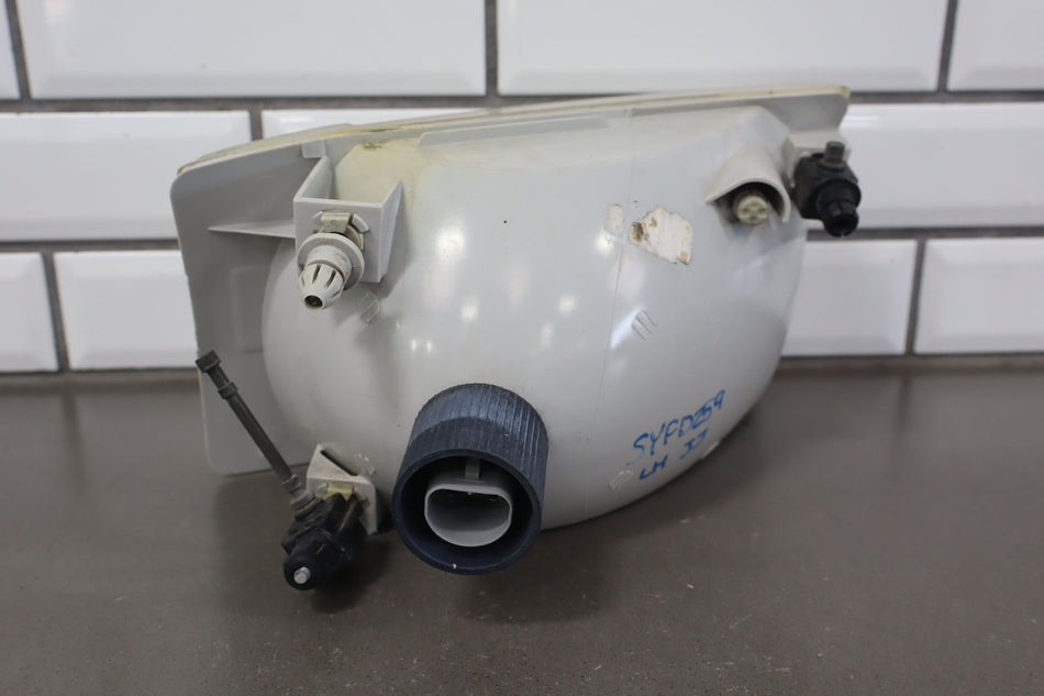 2000 Ford F-250 Super Duty Left Headlamp