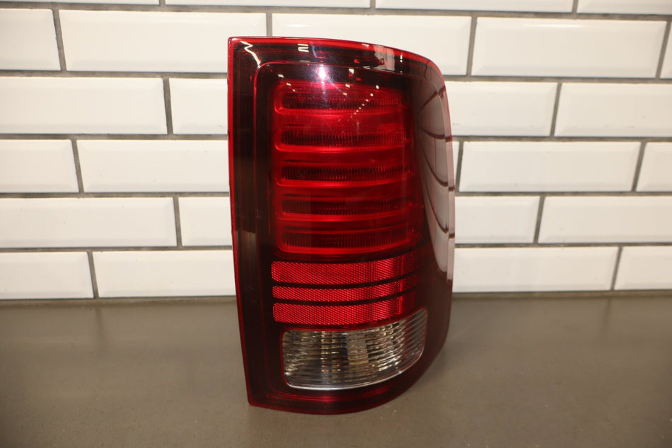 2013-2018 Ram 1500 Right Tail Light 68093080AC OEM LED Sport Laramie