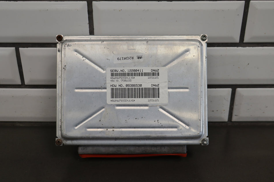 01-03 GMC Sierra 2500 8.1L Engine Computer ECU OEM