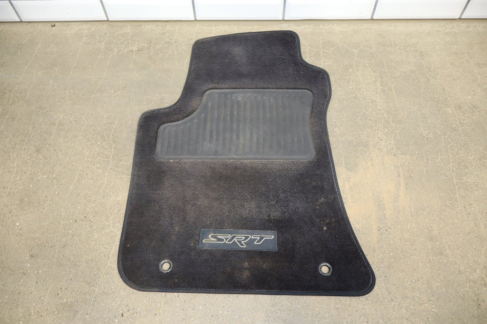 2015-23 Dodge Challenger Floor Mat Set 4pc OEM