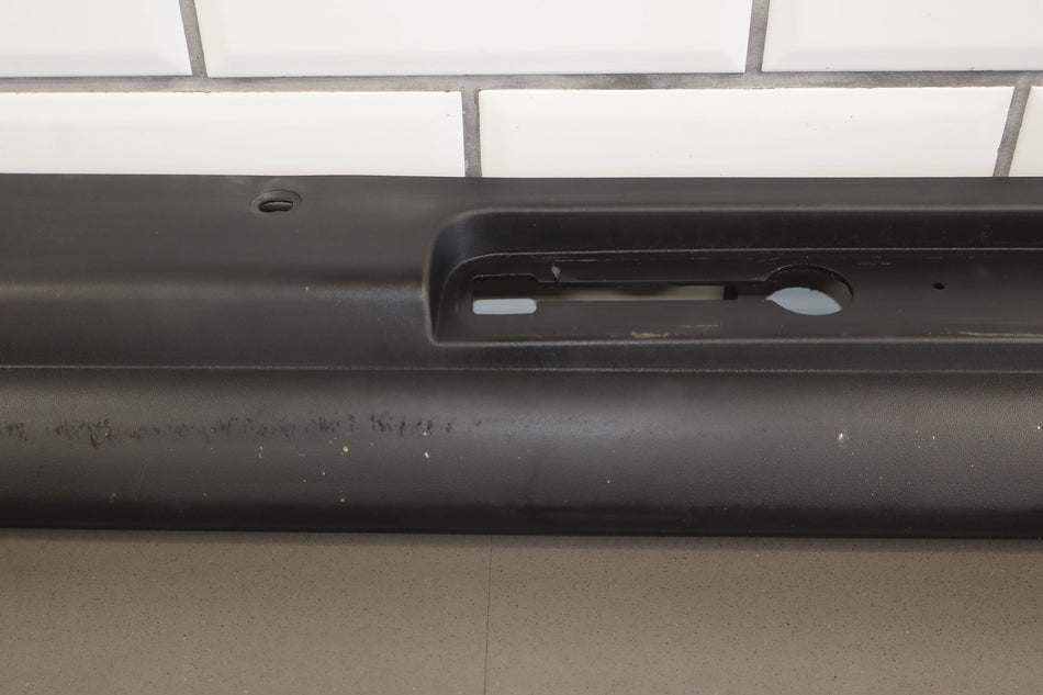 2008 Hummer H2- Rear Spoiler
