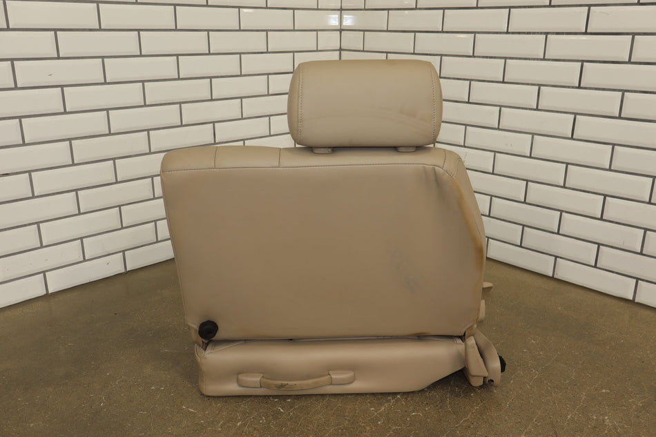 2002 Lexus LX470- 3rd Seat