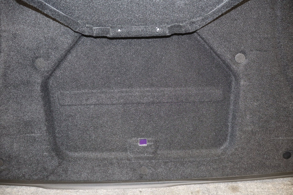 2004 Chevrolet SSR- Tonneau Cover