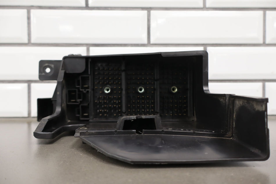 2000 Chevrolet Corvette- Engine Fuse Box