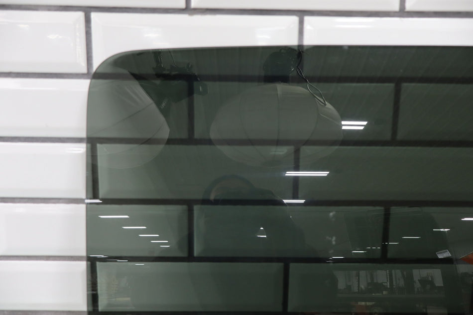 2005 Chevrolet Silverado 2500- REAR DOOR GLASS/WINDOW