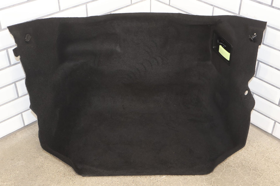 2006 Porsche Cayman- Front Carpet