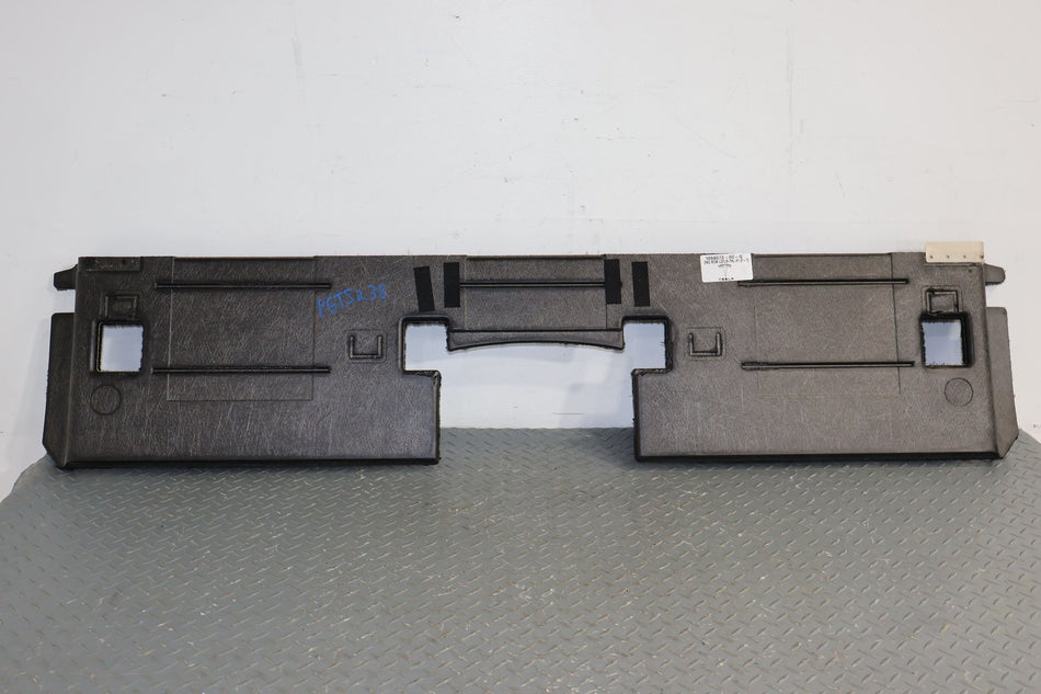 16-20 Tesla Model X Second Row Floor Carpet Panel (Black)