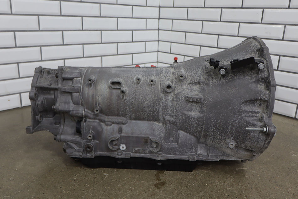 2019-2021 Ram 1500 5.7L Hemi 4x4 eTorque 8HP75 Automatic Transmission DFR