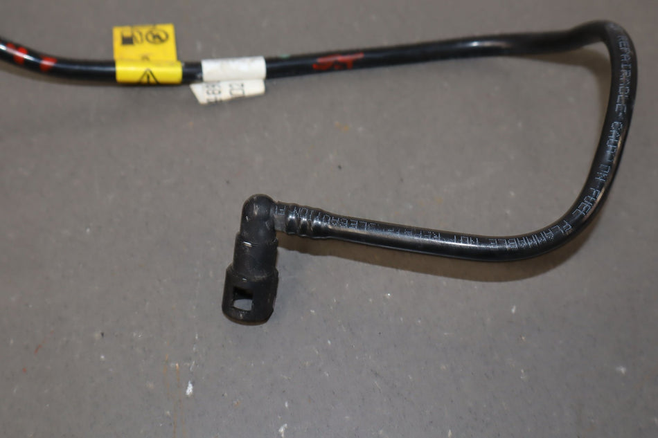2002 Chevrolet Corvette- Fuel Line