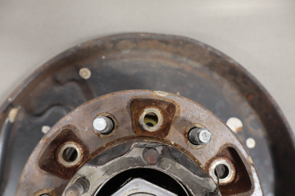 1996-1998 Lexus LX450 Front Left Driver Hub & Bearings