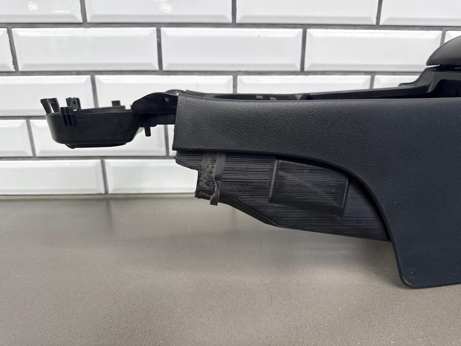 2004 Pontiac GTO- Front Console