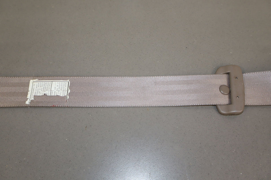 1997 Lexus LX450- Rear Seat Belt