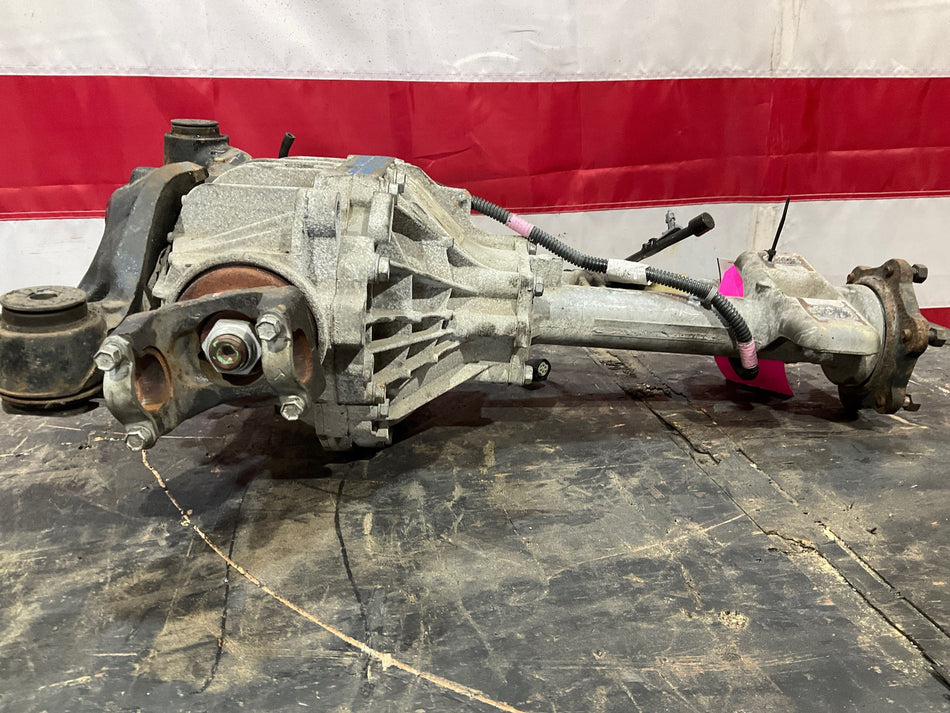 15-20 GMC Yukon XL Front Diff Carrier 3.23 AACX