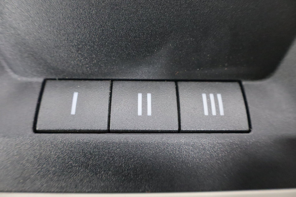 2013 Ram 1500- Front Console