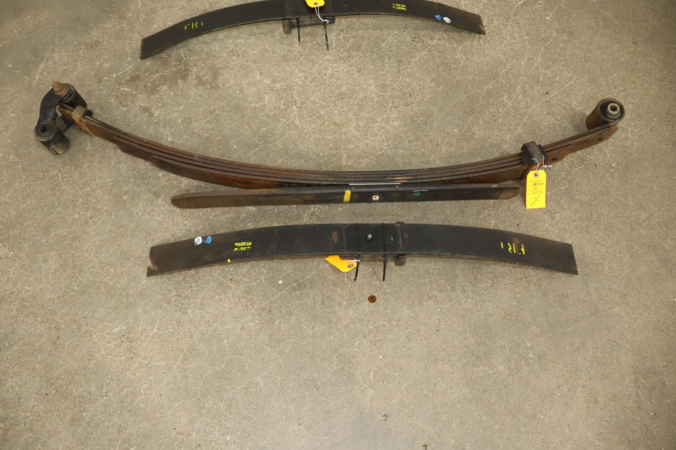 1999 Ford F-350 Super Duty- Rear Leaf Spring