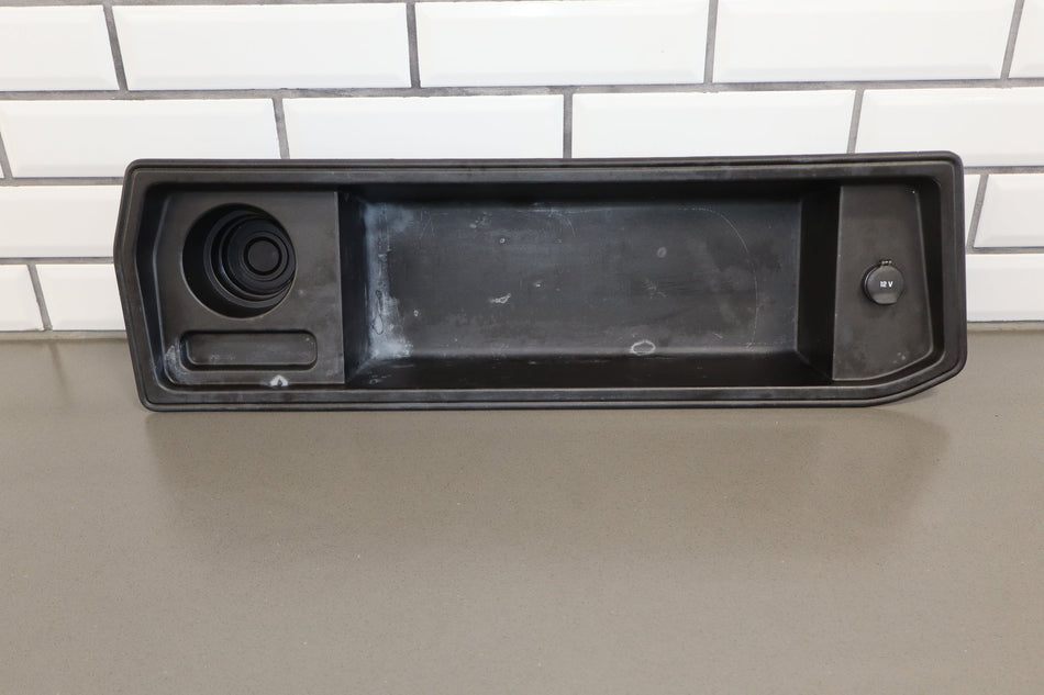 2006 Hummer H2- Quarter Trim Panel