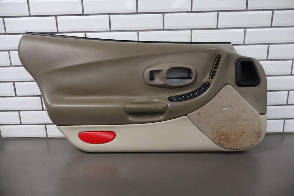 2004 Chevrolet Corvette C5- Left Front Interior Trim Panel