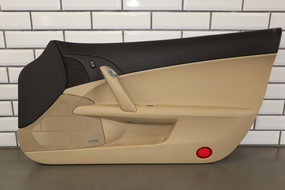 2005 Chevrolet Corvette- Right Front Door Trim Panel