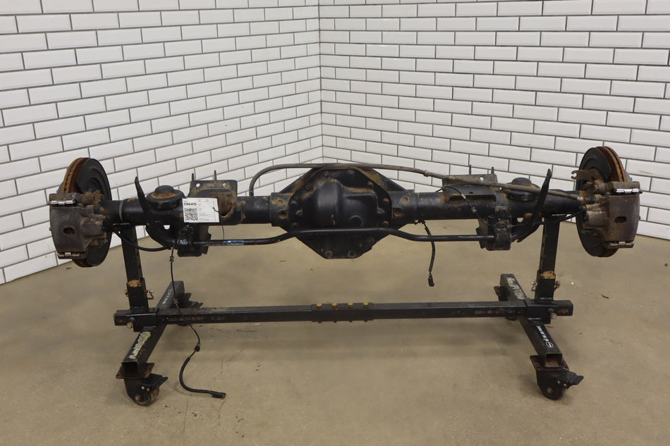 13-18 Ram 1500 19-24 Ram Classic 3.21 Ratio Rear Axle Assembly OEM 77770 Miles