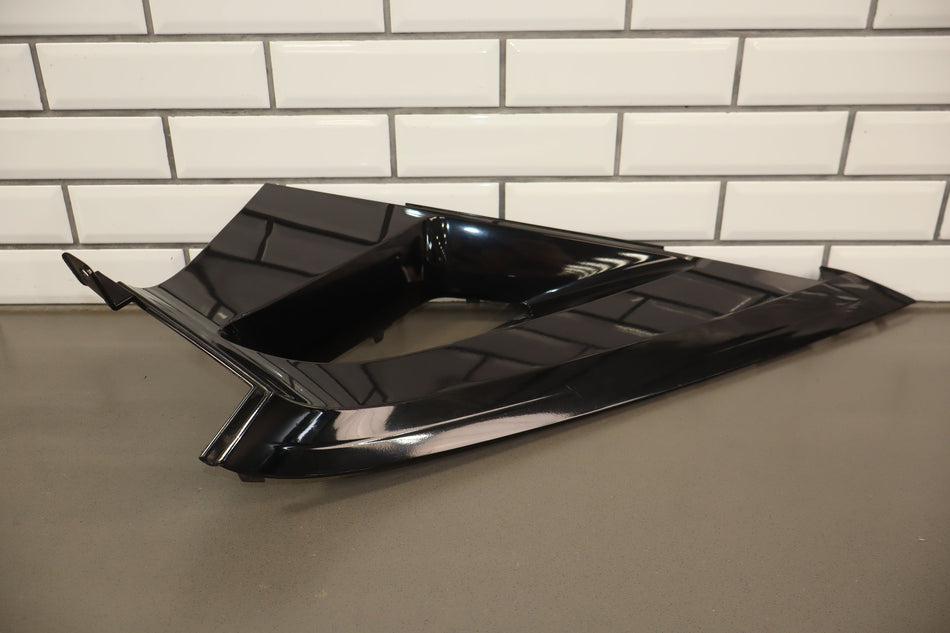 2013 Chevrolet Avalanche Left Quarter Glass Mold
