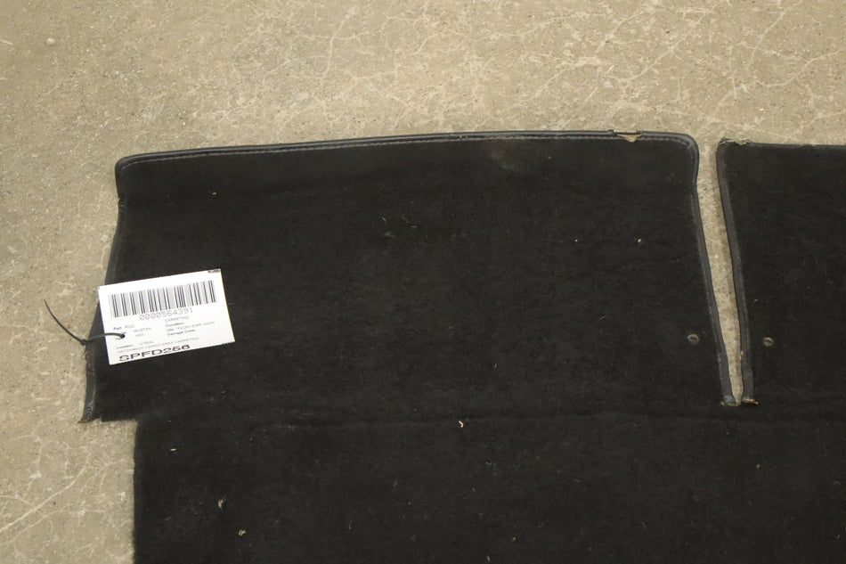 1993 Ford Mustang- Front Carpet