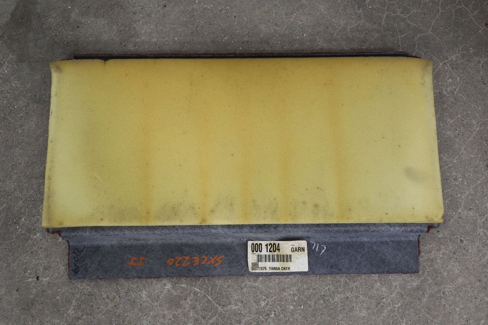 1997-2004 Chevrolet Corvette C5- Coupe Front Carpet Set