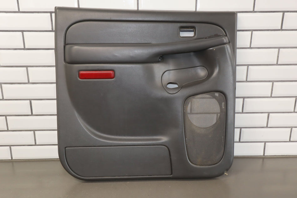 2006 GMC Sierra 2500- Rear Door Trim
