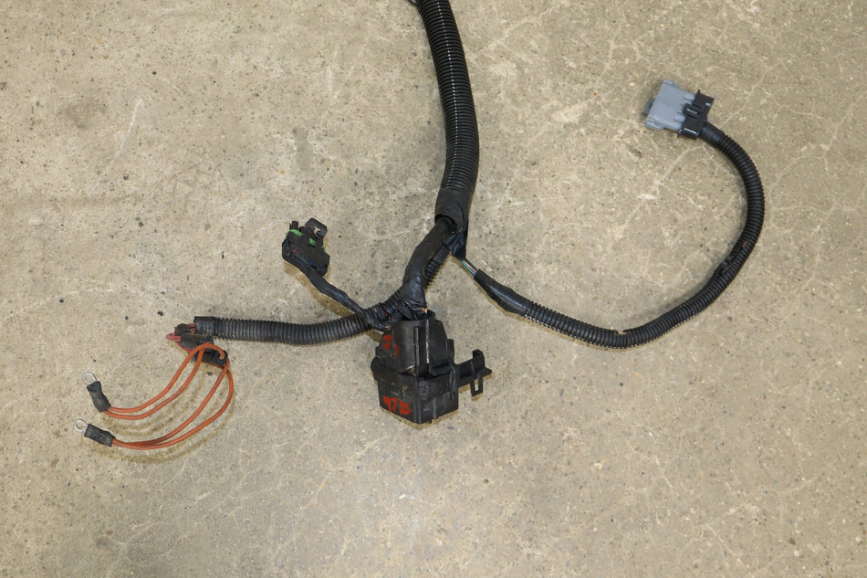 1984-1990 Chevrolet Corvette C4 - Headlight Wiring Harness
