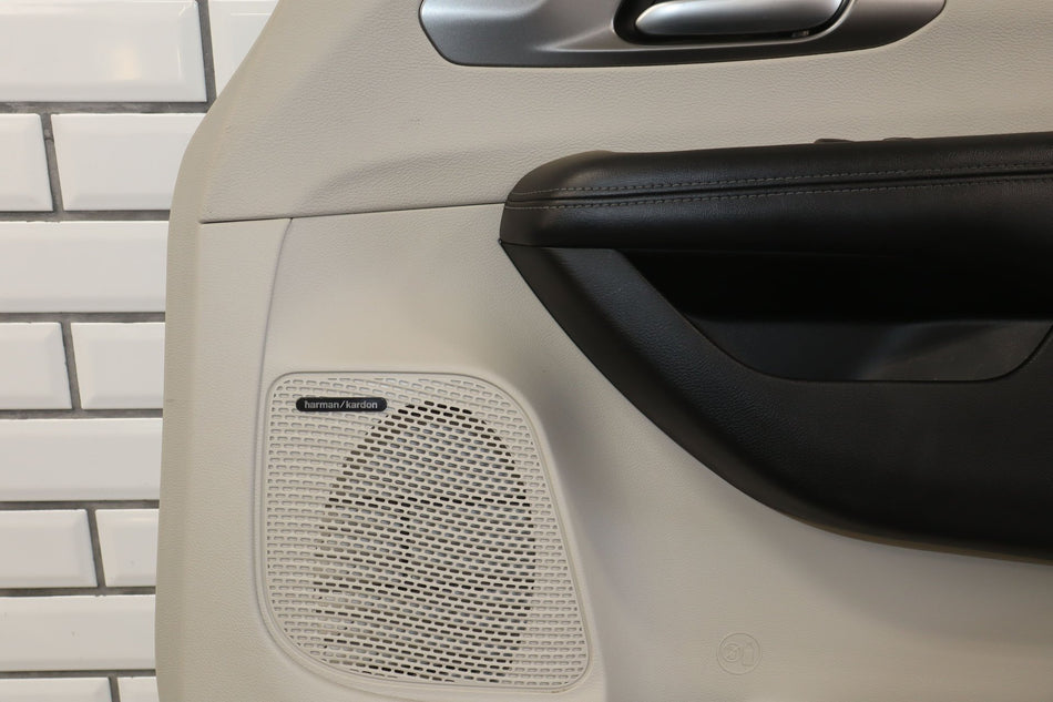 2018 Chrysler Pacifica- Right Front Door Trim Panel
