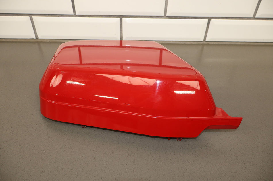 2003-2009 Hummer H2- Driver Left Cowl Vent Panel Cap