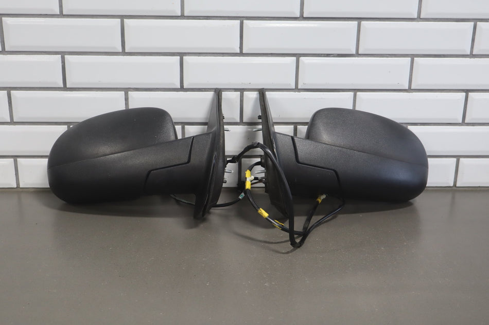 2007 Chevrolet Silverado 1500- LT Door Mirror- Pair