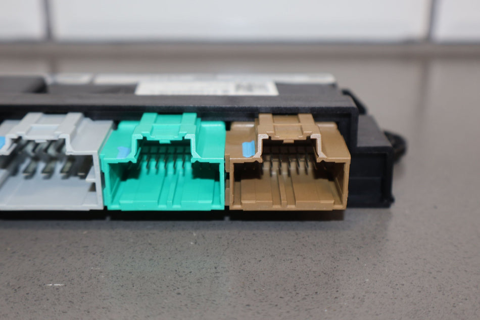 2022 Rivian R1T- Chassis Control Module