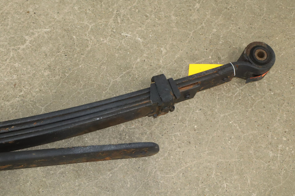 2005 Chevrolet Silverado 2500- Rear Leaf Spring