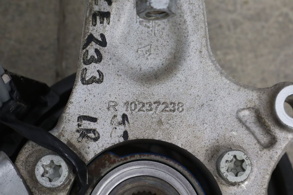 Complete Rear Suspension, 2003, Chevrolet, Corvette